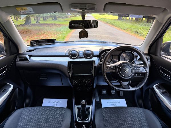 2024 Suzuki Swift 1.2 Dualjet Hybrid SZ- 368897737