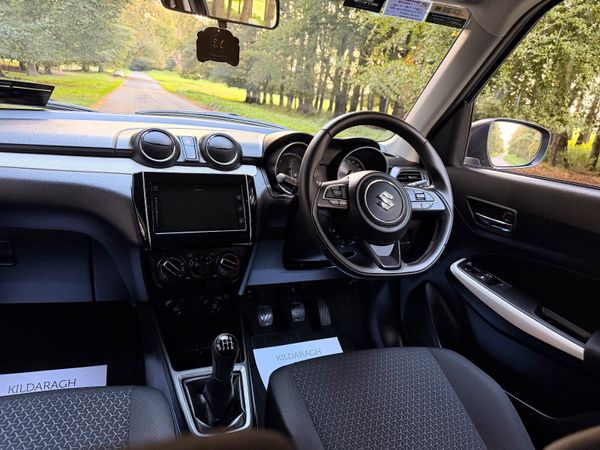 2024 Suzuki Swift 1.2 Dualjet Hybrid SZ- 368897738