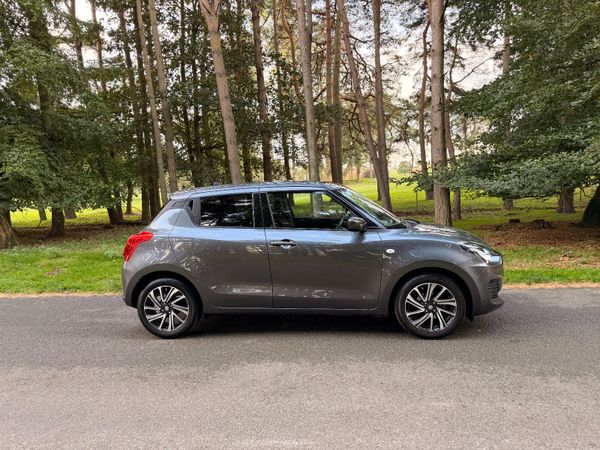 2024 Suzuki Swift 1.2 Dualjet Hybrid SZ- 368897739