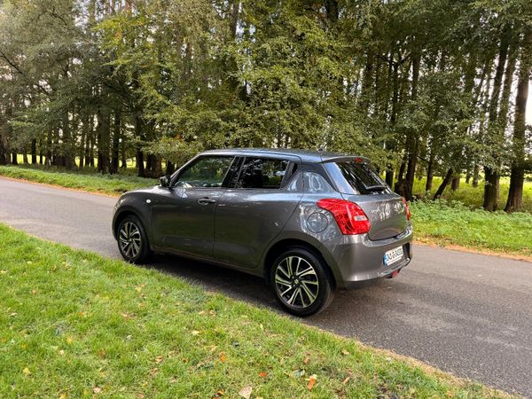 2024 Suzuki Swift 1.2 Dualjet Hybrid SZ- 368897733