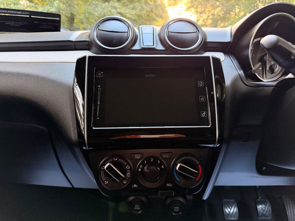 2024 Suzuki Swift 1.2 Dualjet Hybrid SZ- 368897745