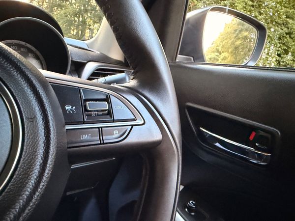 2024 Suzuki Swift 1.2 Dualjet Hybrid SZ- 368897746