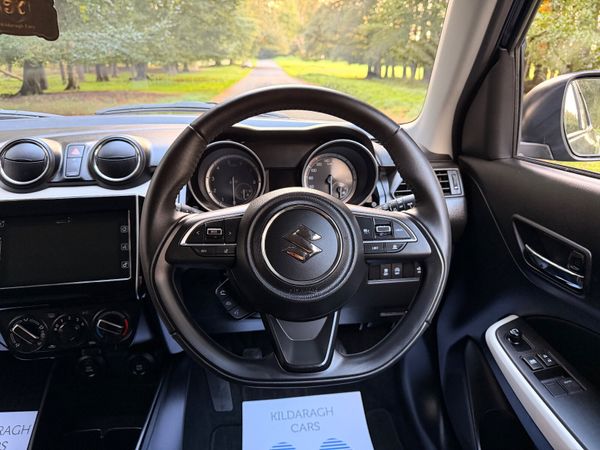 2024 Suzuki Swift 1.2 Dualjet Hybrid SZ- 368897747