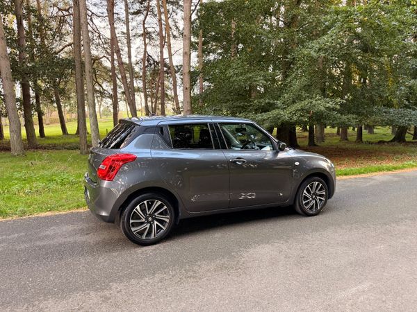 2024 Suzuki Swift 1.2 Dualjet Hybrid SZ- 368897740