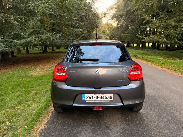 2024 Suzuki Swift 1.2 Dualjet Hybrid SZ- 368897741