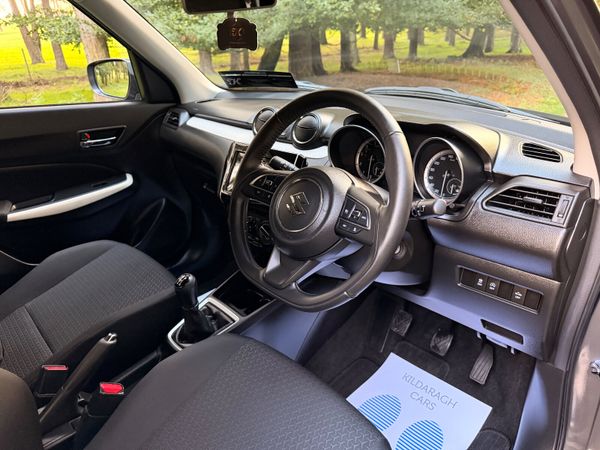 2024 Suzuki Swift 1.2 Dualjet Hybrid SZ- 368897743