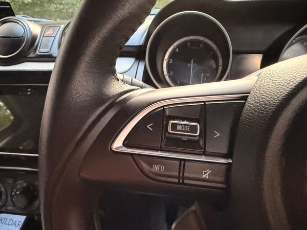 2024 Suzuki Swift 1.2 Dualjet Hybrid SZ- 368897756