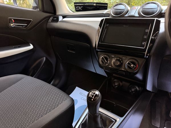 2024 Suzuki Swift 1.2 Dualjet Hybrid SZ- 368897750