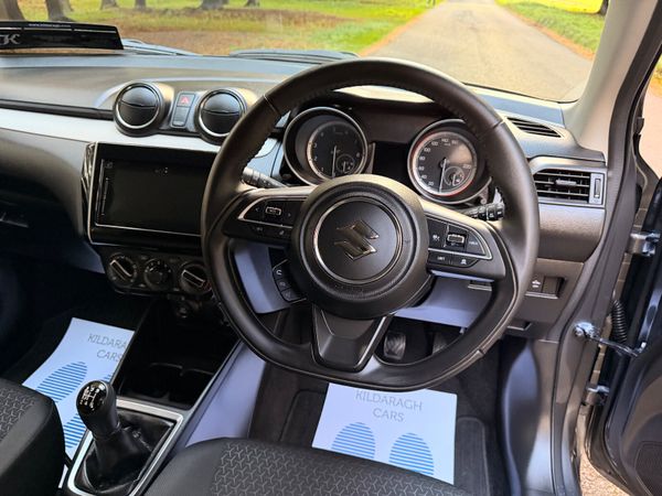 2024 Suzuki Swift 1.2 Dualjet Hybrid SZ- 368897752