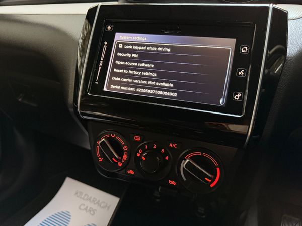 2024 Suzuki Swift 1.2 Dualjet Hybrid SZ- 368897767