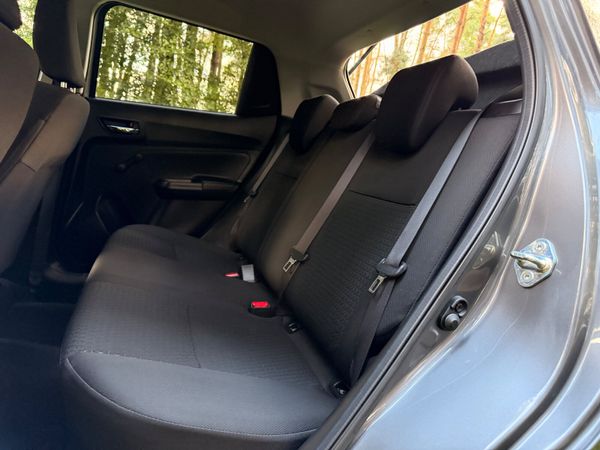 2024 Suzuki Swift 1.2 Dualjet Hybrid SZ- 368897769