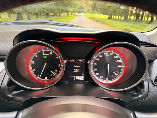 2024 Suzuki Swift 1.2 Dualjet Hybrid SZ- 368897762