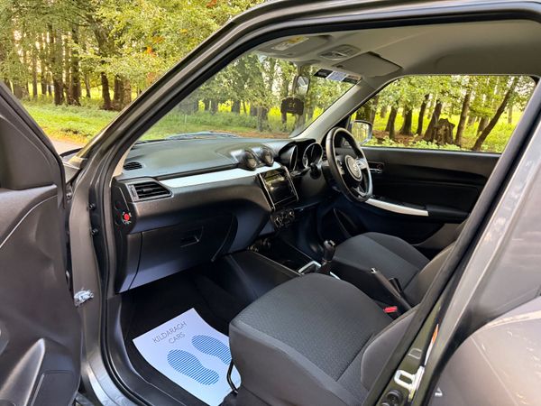 2024 Suzuki Swift 1.2 Dualjet Hybrid SZ- 368897763