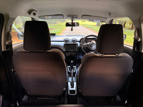 2024 Suzuki Swift 1.2 Dualjet Hybrid SZ- 368897775