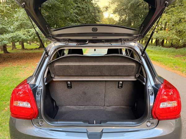 2024 Suzuki Swift 1.2 Dualjet Hybrid SZ- 368897776