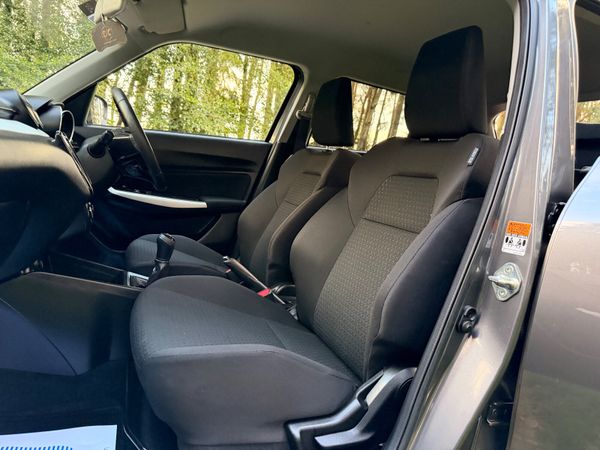 2024 Suzuki Swift 1.2 Dualjet Hybrid SZ- 368897771