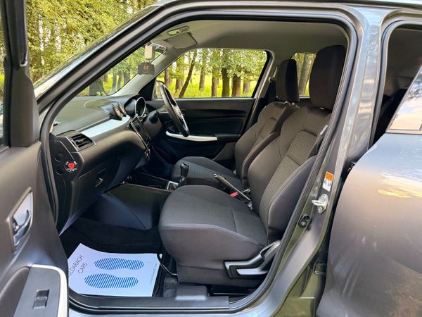 2024 Suzuki Swift 1.2 Dualjet Hybrid SZ- 368897772