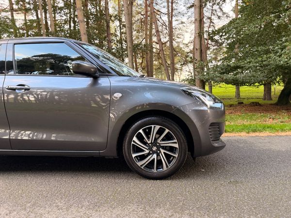 2024 Suzuki Swift 1.2 Dualjet Hybrid SZ- 368897785