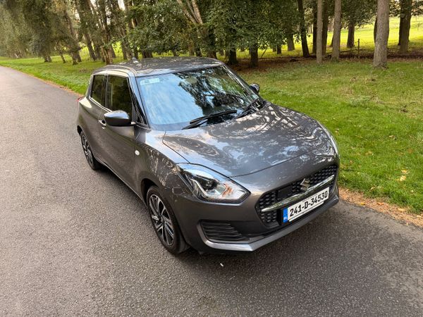 2024 Suzuki Swift 1.2 Dualjet Hybrid SZ- 368897786