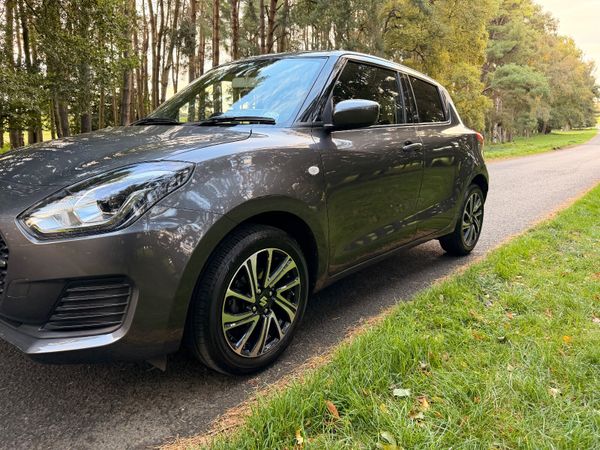 2024 Suzuki Swift 1.2 Dualjet Hybrid SZ- 368897787