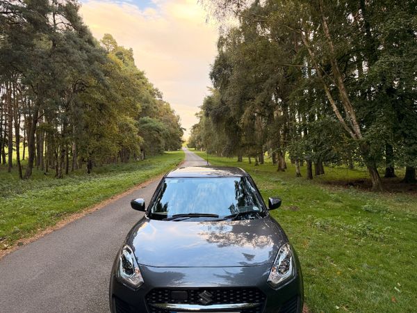 2024 Suzuki Swift 1.2 Dualjet Hybrid SZ- 368897789