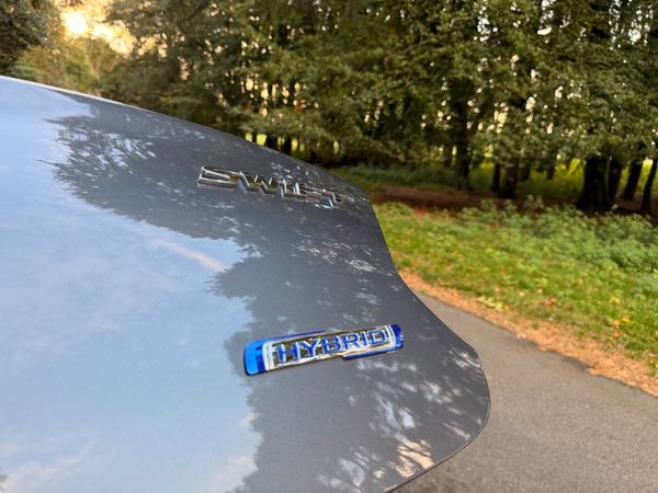 2024 Suzuki Swift 1.2 Dualjet Hybrid SZ- 368897781