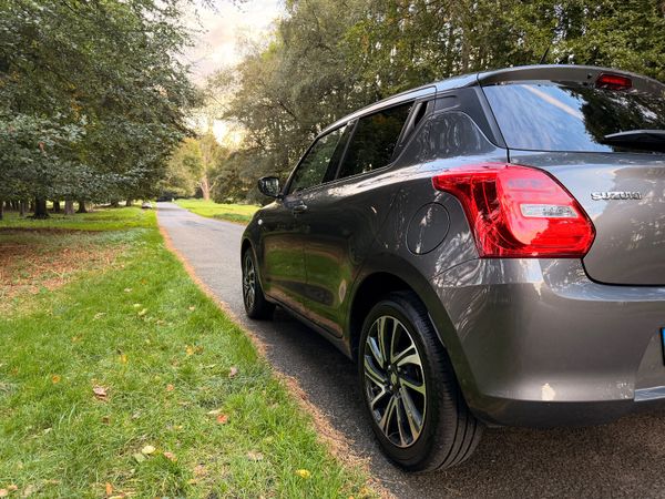 2024 Suzuki Swift 1.2 Dualjet Hybrid SZ- 368897782