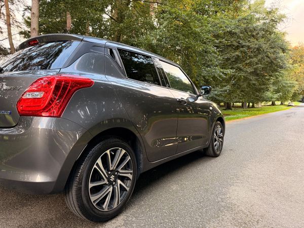 2024 Suzuki Swift 1.2 Dualjet Hybrid SZ- 368897783