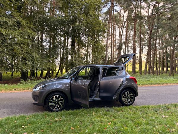 2024 Suzuki Swift 1.2 Dualjet Hybrid SZ- 368897794