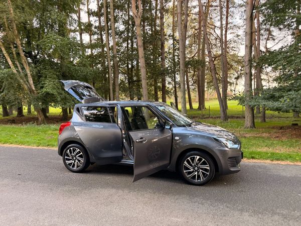 2024 Suzuki Swift 1.2 Dualjet Hybrid SZ- 368897796