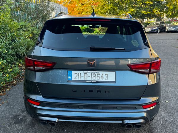 Cupra Ateca 2.0 TSI 300 BHP 368898904