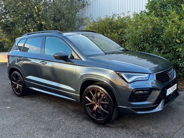 Cupra Ateca 2.0 TSI 300 BHP 368898906