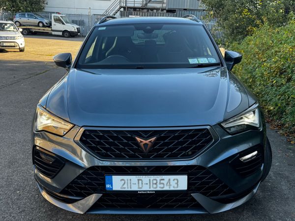 Cupra Ateca 2.0 TSI 300 BHP 368898909
