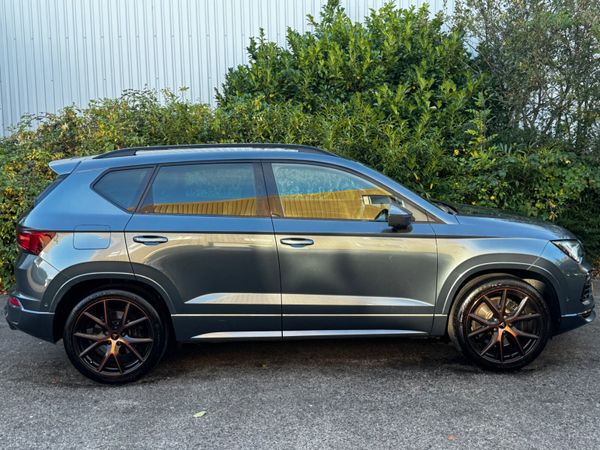 Cupra Ateca 2.0 TSI 300 BHP 368898902