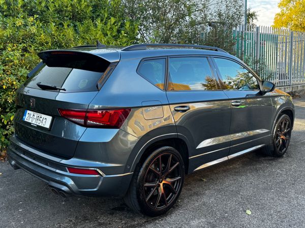 Cupra Ateca 2.0 TSI 300 BHP 368898903