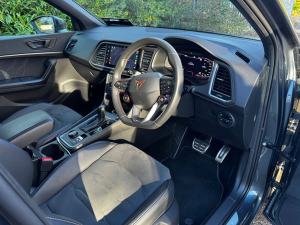 Cupra Ateca 2.0 TSI 300 BHP 368898915