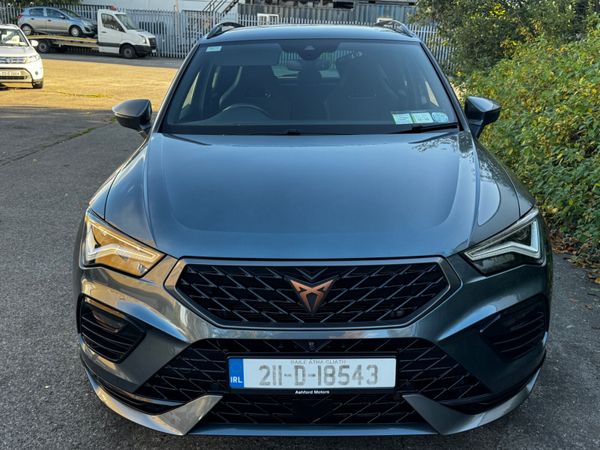 Cupra Ateca 2.0 TSI 300 BHP 368898910