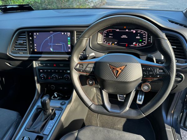 Cupra Ateca 2.0 TSI 300 BHP 368898926