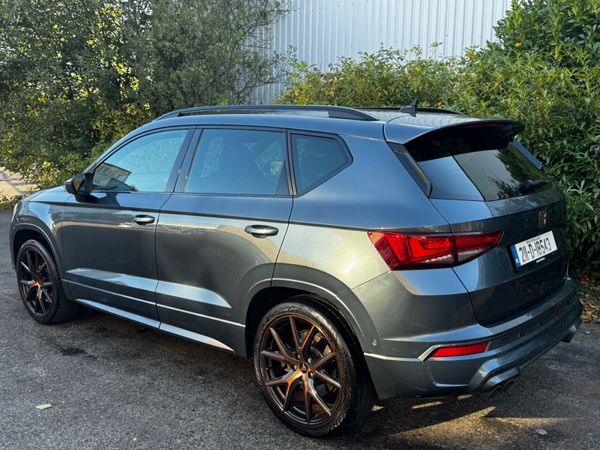 Cupra Ateca 2.0 TSI 300 BHP 368898954