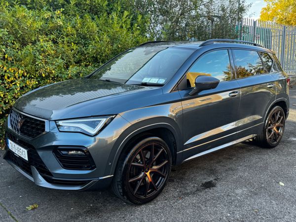 Cupra Ateca 2.0 TSI 300 BHP 368898957