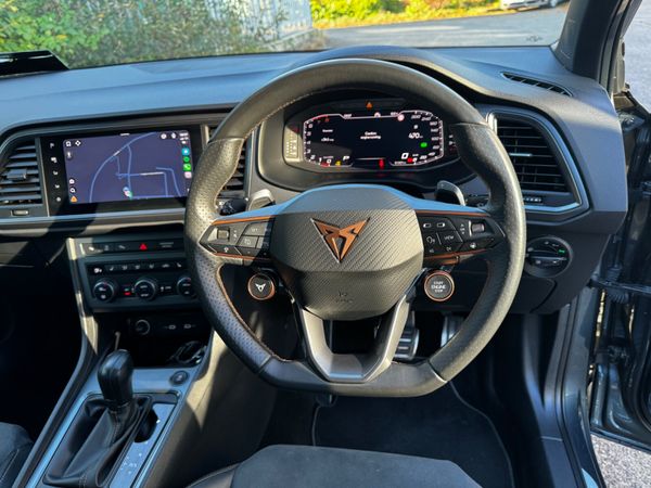 Cupra Ateca 2.0 TSI 300 BHP 368898952