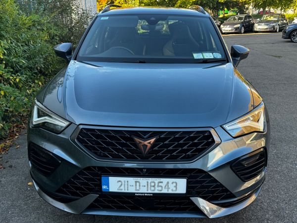Cupra Ateca 2.0 TSI 300 BHP 368898961