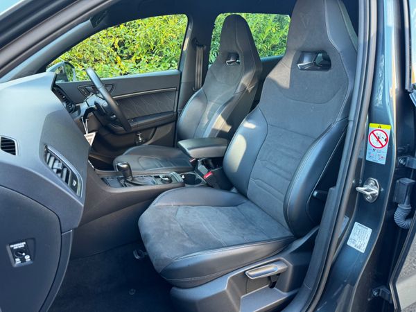 Cupra Ateca 2.0 TSI 300 BHP 368898976