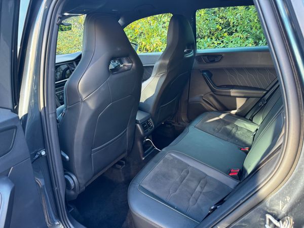 Cupra Ateca 2.0 TSI 300 BHP 368898978