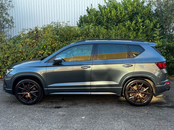 Cupra Ateca 2.0 TSI 300 BHP 368898970