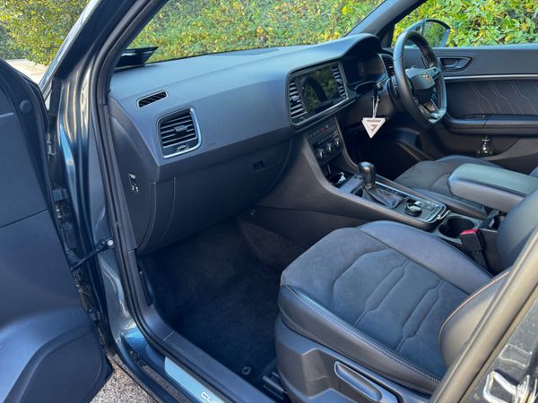 Cupra Ateca 2.0 TSI 300 BHP 368898973