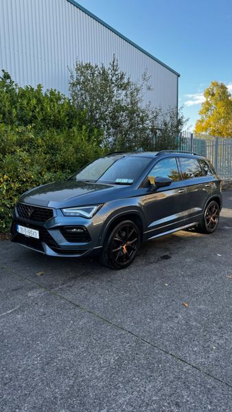 Cupra Ateca 2.0 TSI 300 BHP 368898988