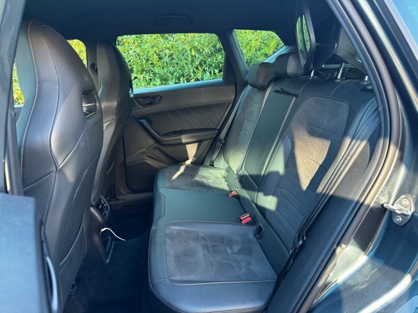 Cupra Ateca 2.0 TSI 300 BHP 368898980