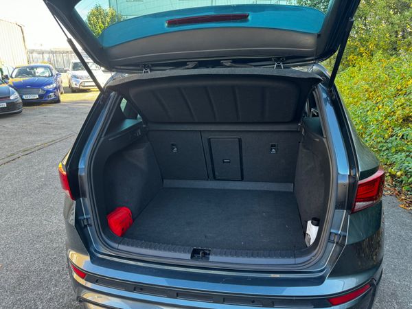 Cupra Ateca 2.0 TSI 300 BHP 368898981