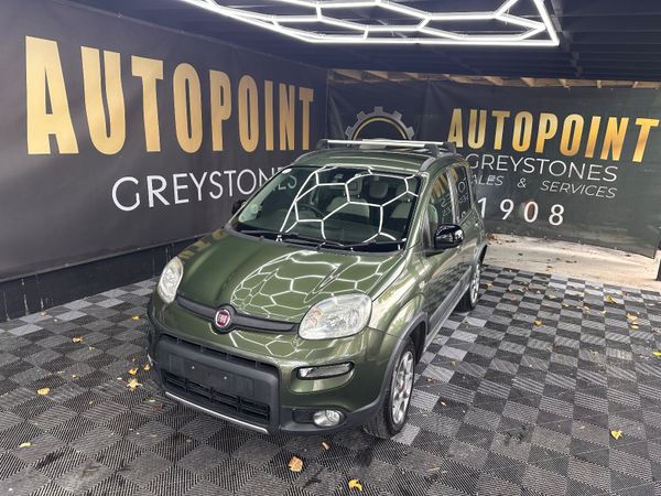 Fiat Panda 4x4 368899247